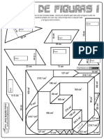 Areas de Figuas Geometricas I