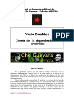 Vânia Bambirra - Teoría de la dependencia - Una anticrítica.pdf