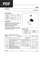 Z0607 | PDF | Root Mean Square | Electrical Components