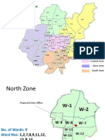 Zone Map of BMC Area