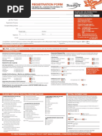 Registration Form: As Part of Asia Power Week