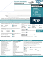 Registration Form: As Part of Asia Power Week