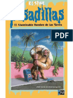 37 R.L Stine- El Abominable hombre de las Nieves.pdf