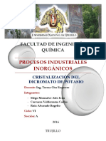 Dicromato-de-Potasio INFORME