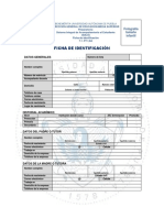 Ficha - Identificacion Siace 2016