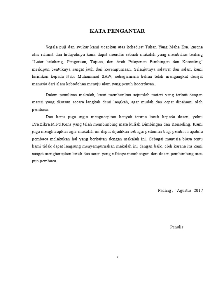 Tugas Kelompok Bk 1 3