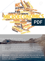 03 - Introducción A Microeconomía