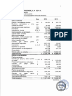 Estados Financieros Corporación Pirámide