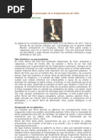 Download Personajes de la Independencia de Chile by Reno Arriagada Gonzlez SN35813822 doc pdf