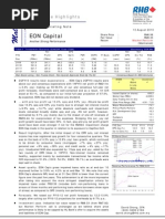 EON Capital Berhad 