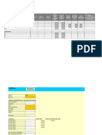 Acquisition Assessment Form