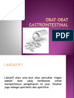 Ppt Farmako 2 Laksatif