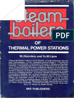 Thermal Power Station Boilers 