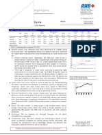 Rubber Glove Sector Update: Longer-Term Outlook Still Positive - 13/08/2010