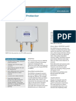 WSP152 Datasheet B210760EN B LoRes