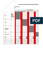 Jadwal Kegiatan Kesling 2017