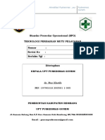 1.1.3.3 SOP Teknologi Perbaikan Mutu BARU