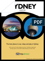 TA Sydney Guide