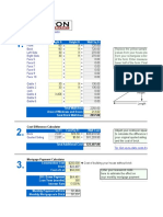 Brick Calculator