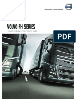 Volvo FH Series Product Guide 
