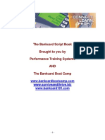 The Bankcard Script Book PDF