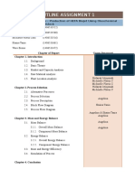 Bio1 Outline Assignment 1