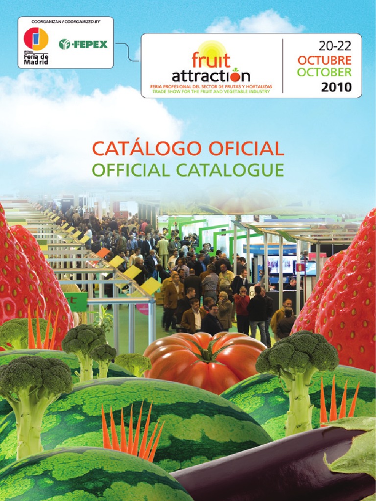 Fruit Interactivo 2010 25 Oct PDF | PDF | Tomate | melocotón