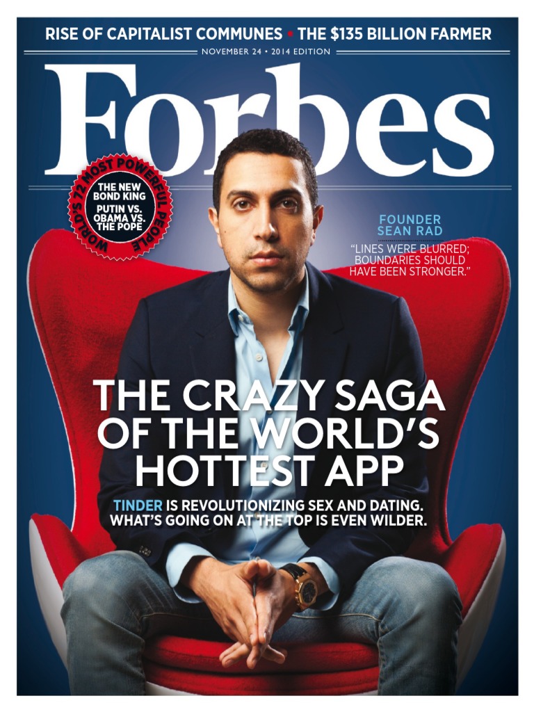 Forbes USA 24 November 2014.bak, PDF, Forbes