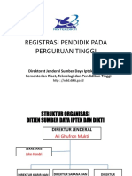 REGISTRASI PENDIDIK