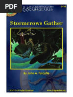 DF24 Stormcrows Gather