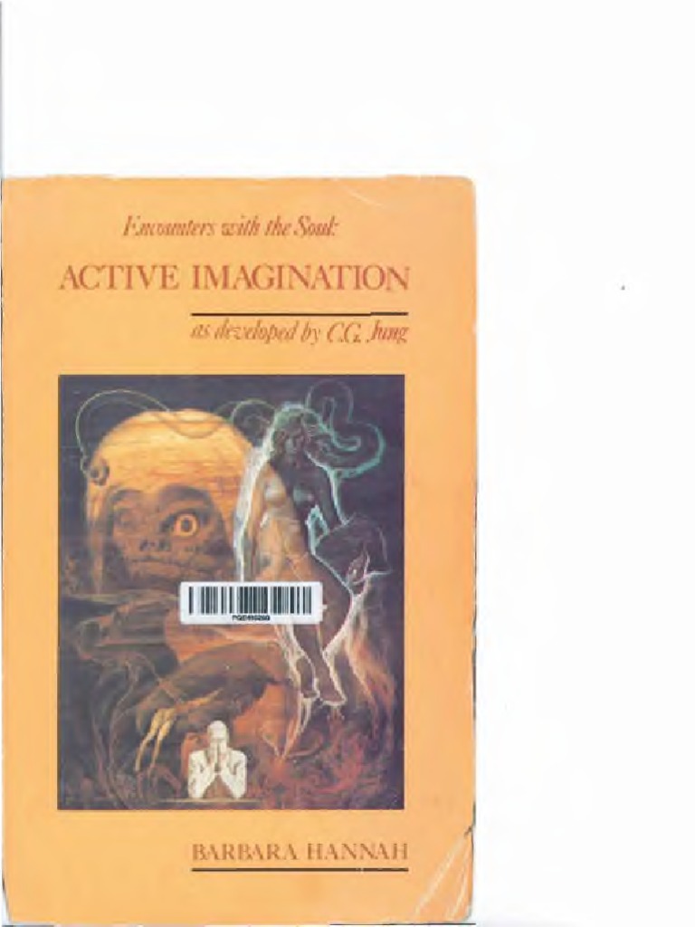 Active Imagination Encounters With The Soul Pdf Dream Unconscious