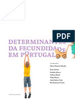 Determinantes Da Fecundidade