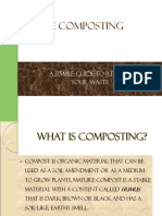 Composting - Suhas Dixit