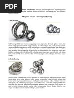 Download Tabel Ukuran Bearing by Agus Triono SN358156308 doc pdf