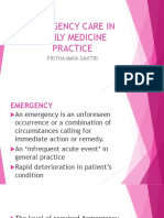 (21Des) Emergency Care 