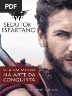 Sedutor Espartano  - Amostra Gratis