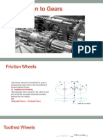 Introduction To Gears-Lect01