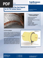Variable Inlet Guide Vane Control in Gas Turbines | PDF