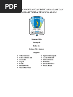 Download Upaya Penanggulangan Bencana Alam Dan Sosialisasi Tanda Bencana Alam by McEndu SN358161132 doc pdf