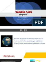 GIS Basic Training