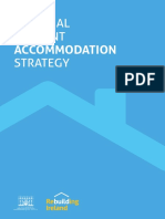 National Student Accommodation Policy