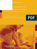 eL PAPEL DE LAS tic EN EL PROCESO DE LECTOECRITURA.pdf