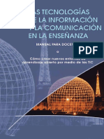 UNESCO TIC en la enseñanza 2005.pdf
