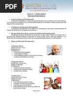 11. Educação Fundamental