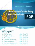 AP Masalah Dan Solusi Kelompok2