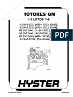 GM Vortec V6 4.3