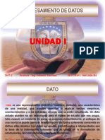 Unidad 1 - Procesamiento de Datos  UNEFA ZULIA 