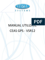 Manual VSR12 Copii Manual RO