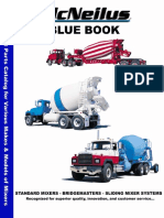 McNeilus Mixer Blue Book Parts Catalog08