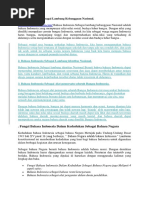 Download Bahasa Indonesia Sebagai Lambang Kebanggaan Nasional by herpan sah SN358175629 doc pdf